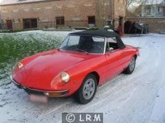 ALFA ROMEO Spider Duetto (Photo 1)