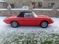 ALFA ROMEO Spider Duetto (Photo 3)