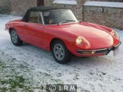 ALFA ROMEO Spider Duetto (Photo 4)