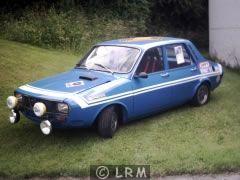 RENAULT 12  Gordini (Photo 1)