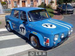 RENAULT 8 (Photo 1)