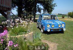 RENAULT 8 Gordini 1300 (Photo 2)