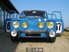 RENAULT 8 Gordini 1300 (Photo 3)