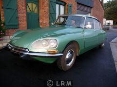 CITROËN DS 21 (Photo 1)