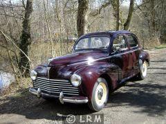 PEUGEOT 203 A (Photo 1)