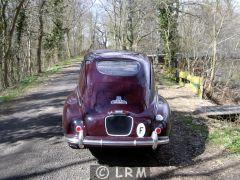 PEUGEOT 203 A (Photo 4)