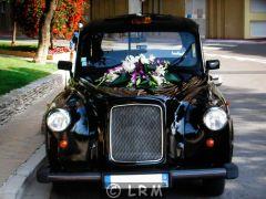 CARBODIES Taxi Anglais FX4 (Photo 3)