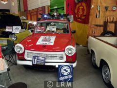 TRABANT P 601 Kombi (Photo 2)