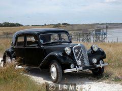 CITROËN Traction 11 B (Photo 1)