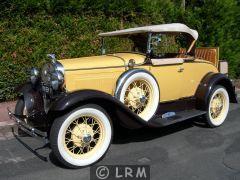 FORD Roadster Deluxe modèle 40B (Photo 3)