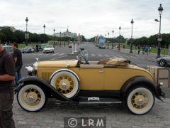 FORD Roadster Deluxe modèle 40B (Photo 4)