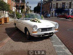 PEUGEOT 404 Cabriolet (Photo 1)