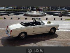 PEUGEOT 404 Cabriolet (Photo 2)