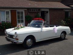 PEUGEOT 404 Cabriolet (Photo 3)