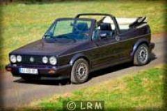 VOLKSWAGEN Golf Cabriolet (Photo 1)