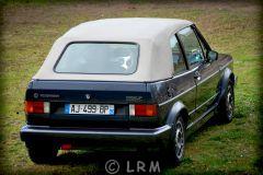 VOLKSWAGEN Golf Cabriolet (Photo 4)