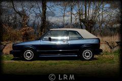 VOLKSWAGEN Golf Cabriolet (Photo 5)