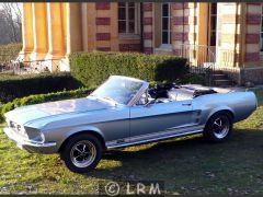 FORD Mustang 289 GT (Photo 1)