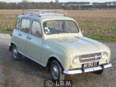 RENAULT 4L (Photo 3)