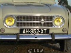 RENAULT 4L (Photo 5)