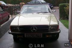 MERCEDES 280 SL (Photo 1)