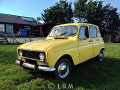 RENAULT 4L (Photo 1)