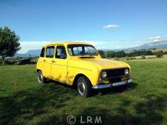RENAULT 4L (Photo 2)