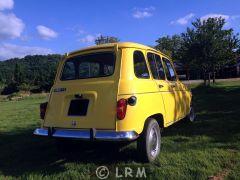 RENAULT 4L (Photo 3)