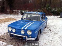 RENAULT 8 Gordini (Photo 1)