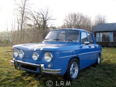 RENAULT 8 Gordini (Photo 2)