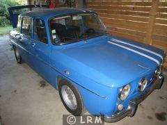 RENAULT 8 Gordini (Photo 3)