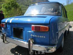 RENAULT 8 Gordini (Photo 5)