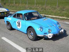 RENAULT Alpine A110 (Photo 1)