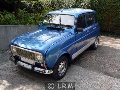 RENAULT 4 GTL (Photo 1)