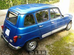 RENAULT 4 GTL (Photo 3)