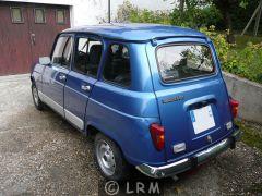 RENAULT 4 GTL (Photo 4)