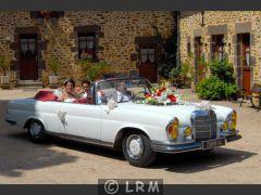 MERCEDES 280 SE (Photo 1)