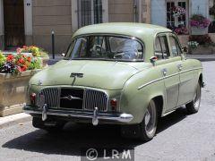 RENAULT Dauphine (Photo 3)