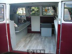 VOLKSWAGEN Combi Split (Photo 2)