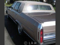 CADILLAC Fleetwood (Photo 4)