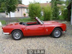 TRIUMPH Spitfire MK2 (Photo 1)