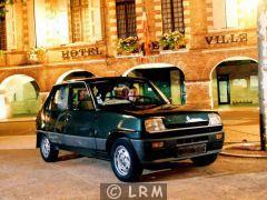 RENAULT 5 GTL (Photo 2)