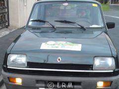 RENAULT 5 GTL (Photo 4)