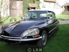 CITROËN DS 21 Pallas (Photo 1)