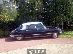 CITROËN DS 21 Pallas (Photo 3)