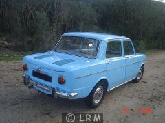 SIMCA 1000 (Photo 3)