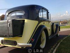 ROLLS ROYCE 25/30 Sedanca de ville (Photo 4)