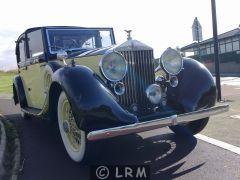 ROLLS ROYCE 25/30 Sedanca de ville (Photo 5)