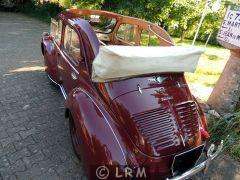 RENAULT 4CV  Découvrable (Photo 2)