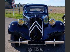CITRO&Euml;N Traction 11 BL (Photo 2)